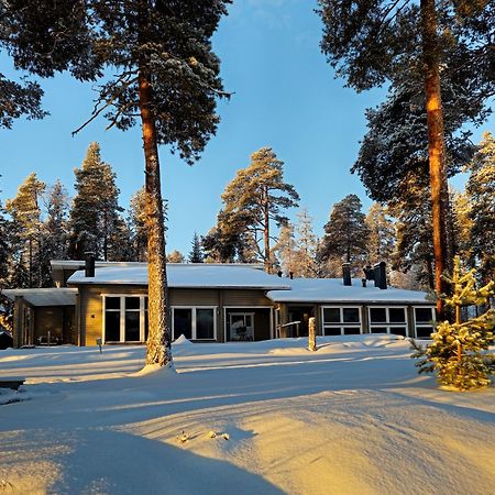 Chalet Norva Rovaniemi Buitenkant foto