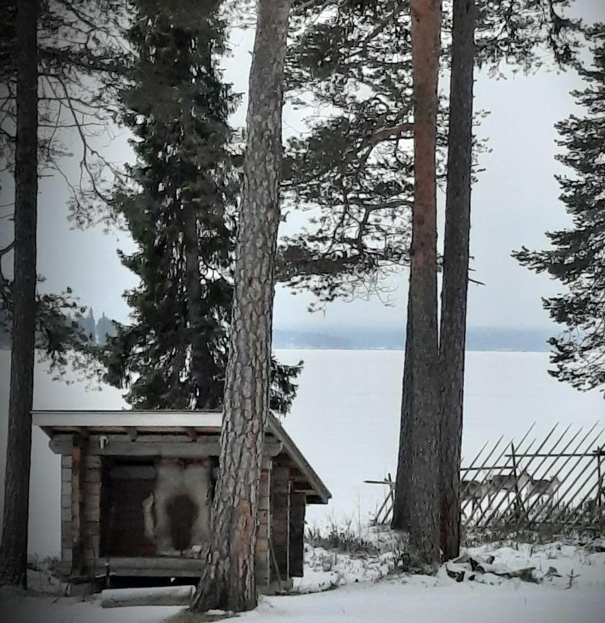 Chalet Norva Rovaniemi Buitenkant foto