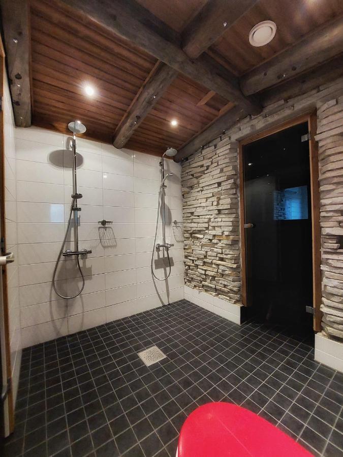 Chalet Norva Rovaniemi Buitenkant foto